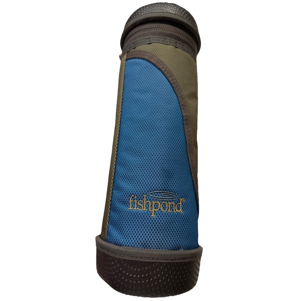 Fishpond‎  Stainless Steel Thermal Food Flask Thermos & Insulated Carry Case